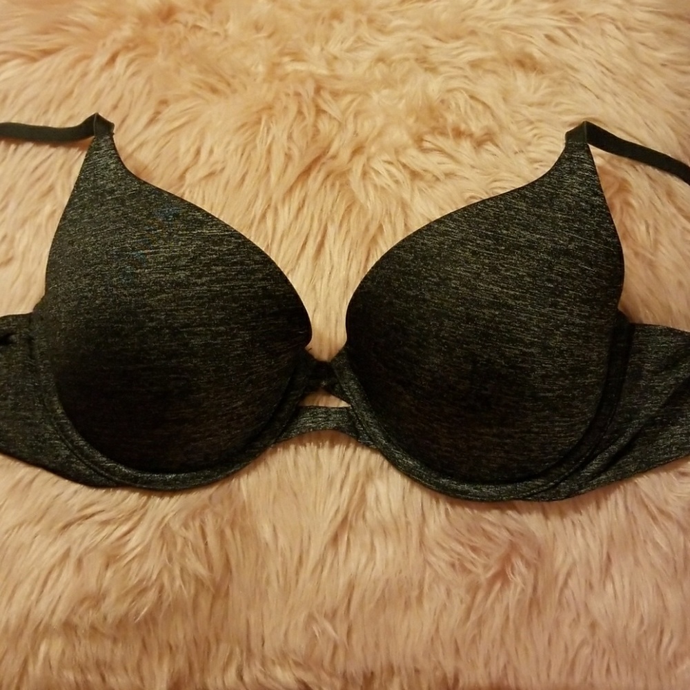 Victoria's Secret Gray Bra